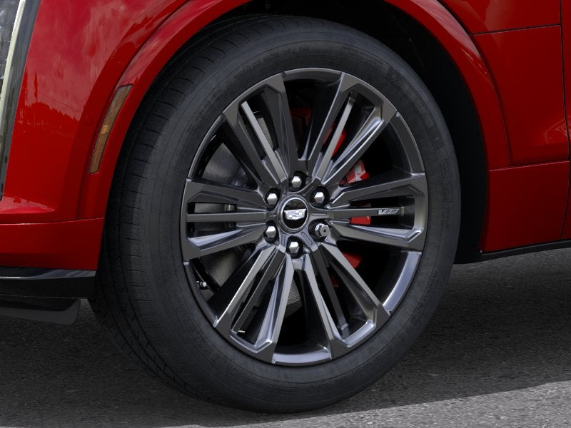 2026 Cadillac LYRIQ V-Series Premium