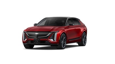 2026 Cadillac LYRIQ V-Series Premium