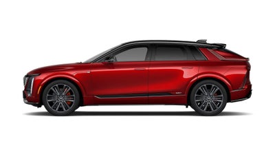 2026 Cadillac LYRIQ V-Series Premium