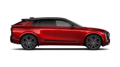 2026 Cadillac LYRIQ V-Series Premium