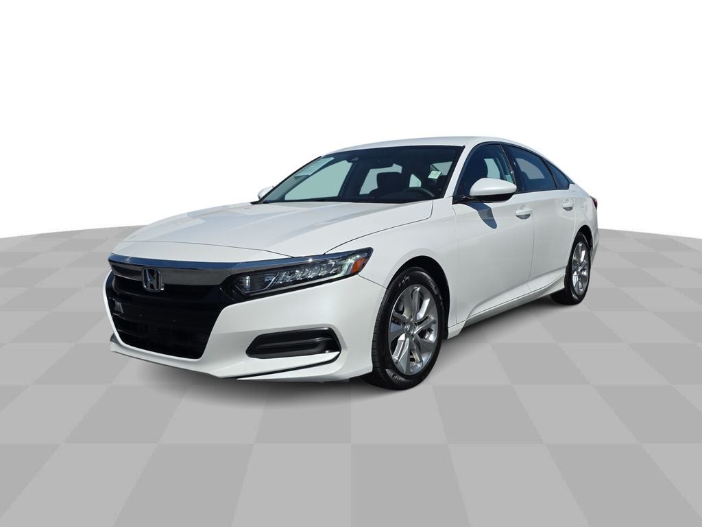 2019 Honda Accord LX