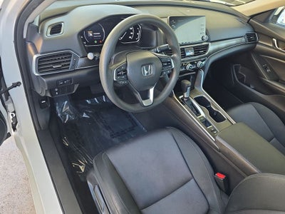 2019 Honda Accord LX