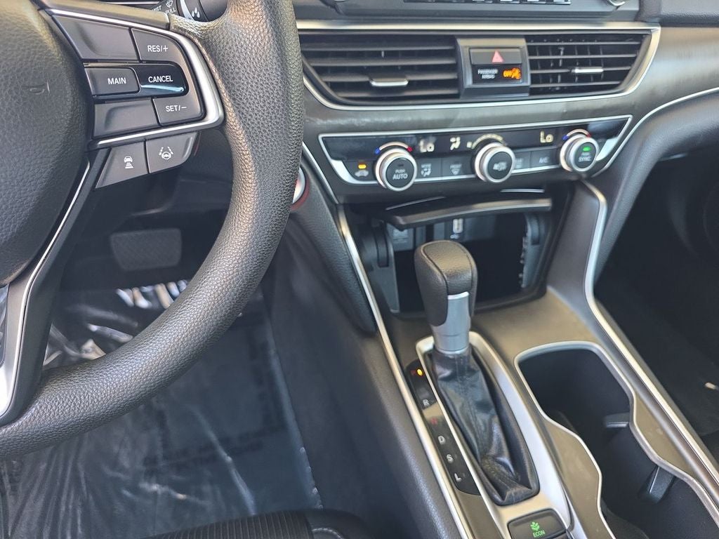 2019 Honda Accord LX
