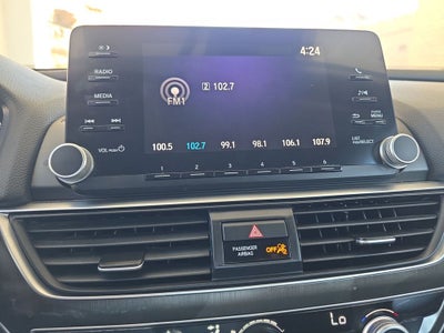 2019 Honda Accord LX