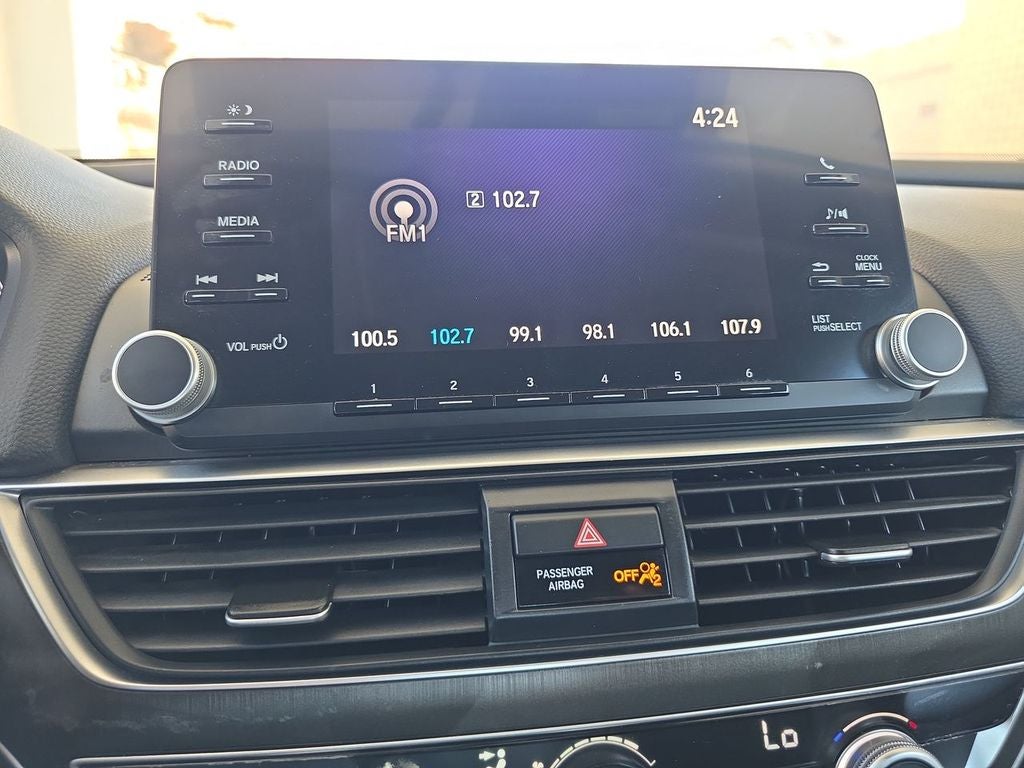 2019 Honda Accord LX