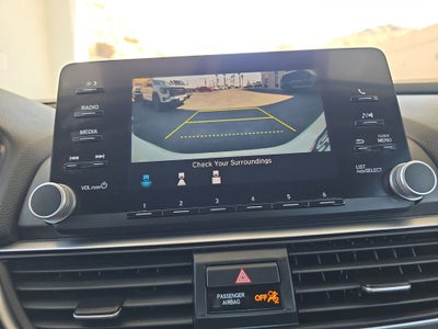 2019 Honda Accord LX