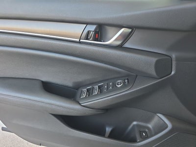 2019 Honda Accord LX