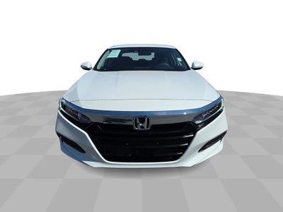 2019 Honda Accord LX