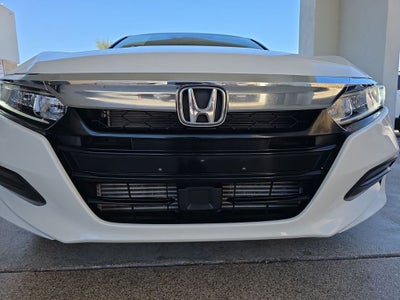 2019 Honda Accord LX
