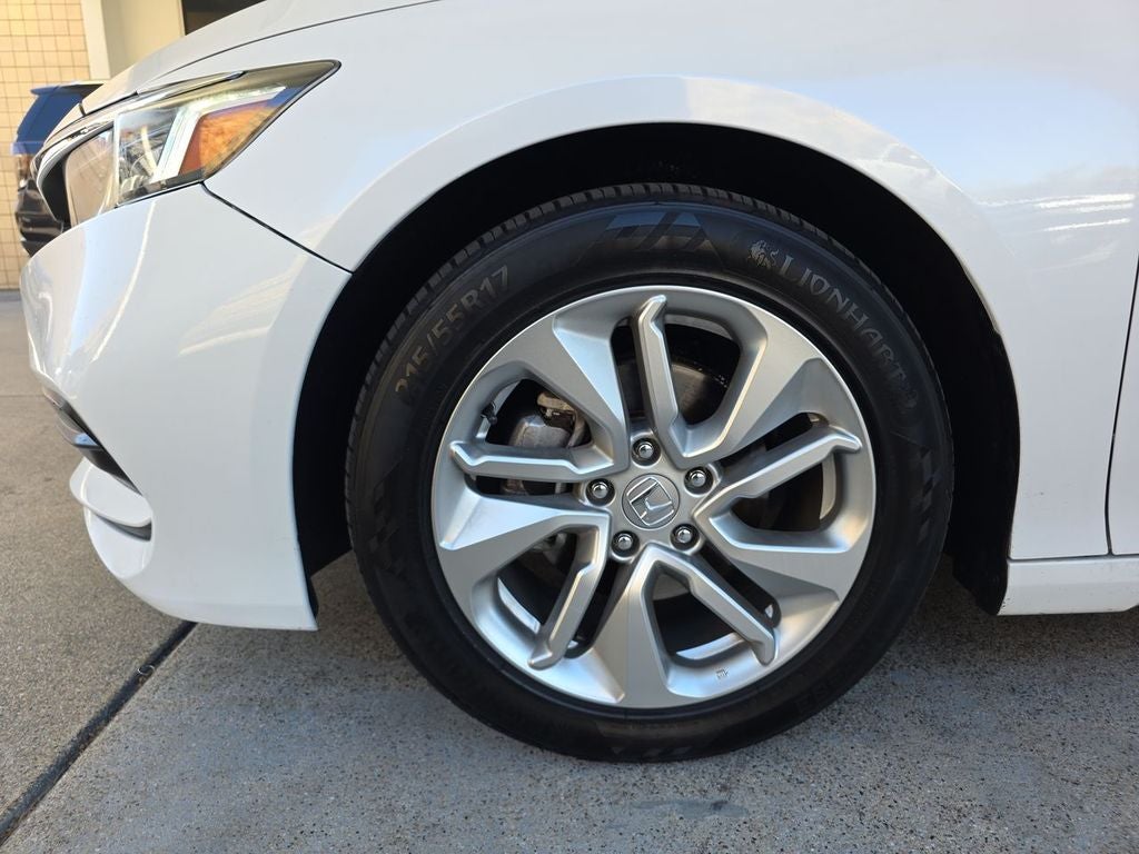 2019 Honda Accord LX