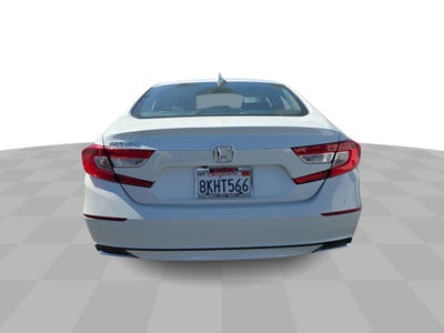2019 Honda Accord LX