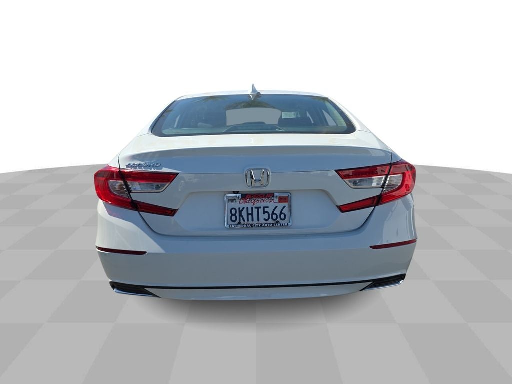 2019 Honda Accord LX
