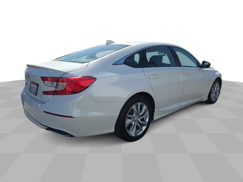 2019 Honda Accord LX