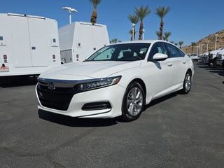 2019 Honda Accord LX