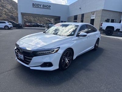 2021 Honda Accord Touring