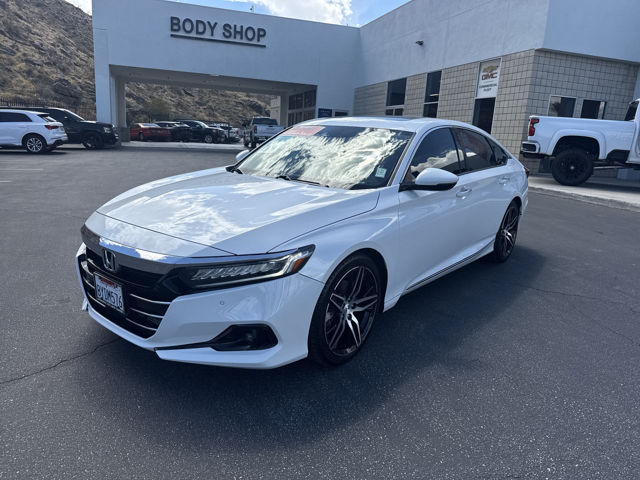 2021 Honda Accord Touring