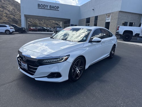 2021 Honda Accord Touring