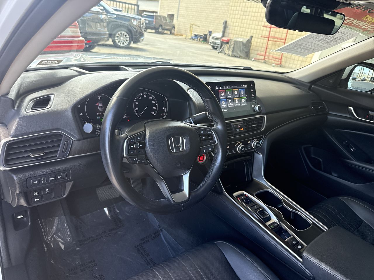 2021 Honda Accord Touring