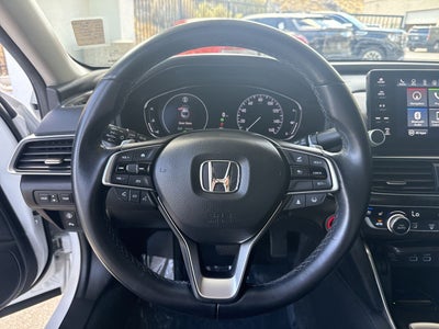 2021 Honda Accord Touring