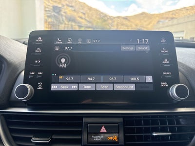 2021 Honda Accord Touring