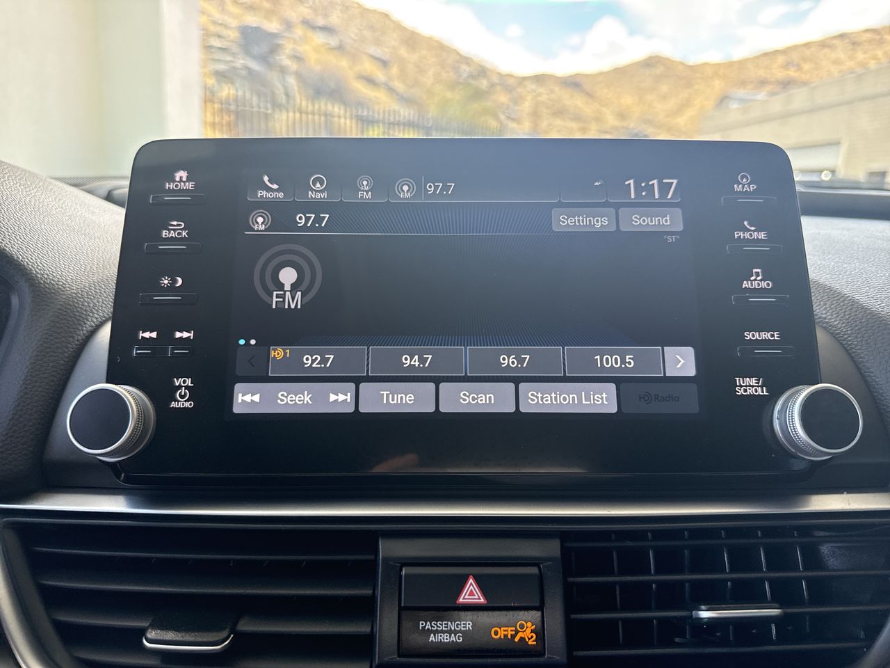 2021 Honda Accord Touring
