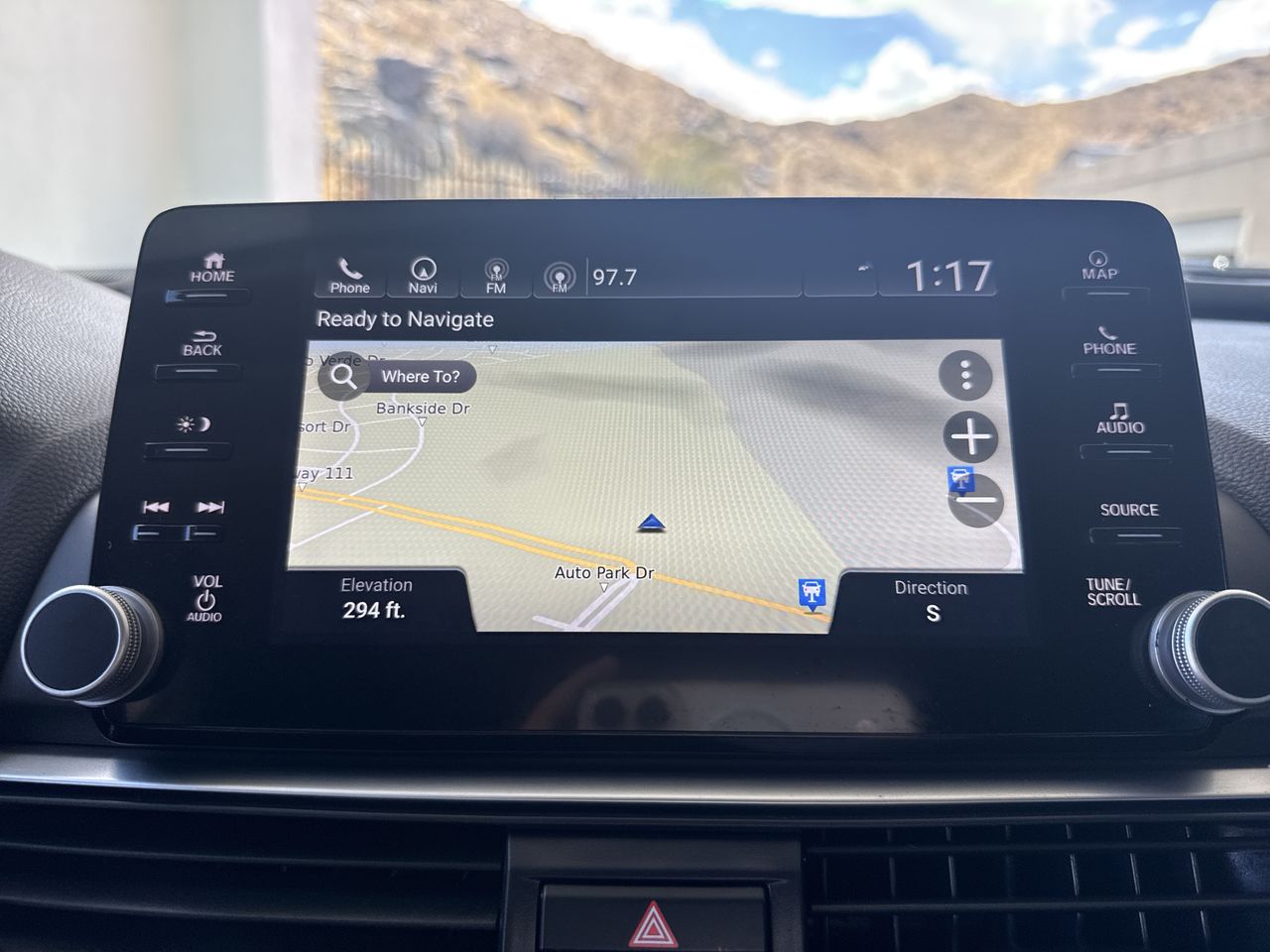 2021 Honda Accord Touring