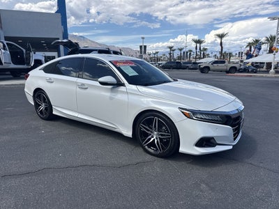 2021 Honda Accord Touring