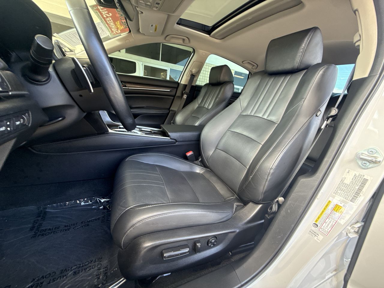 2021 Honda Accord Touring