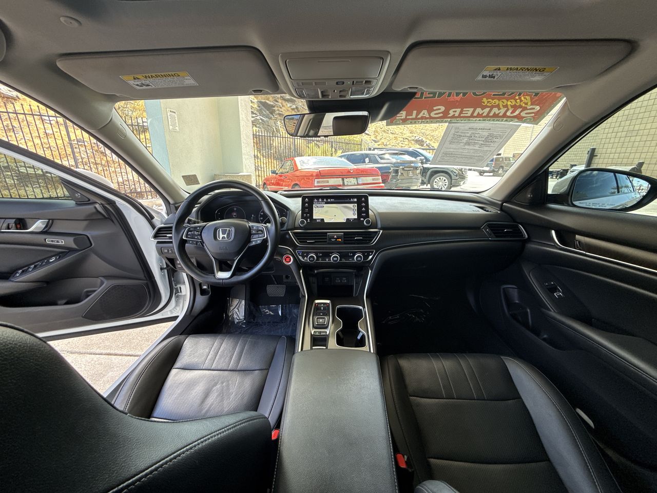 2021 Honda Accord Touring