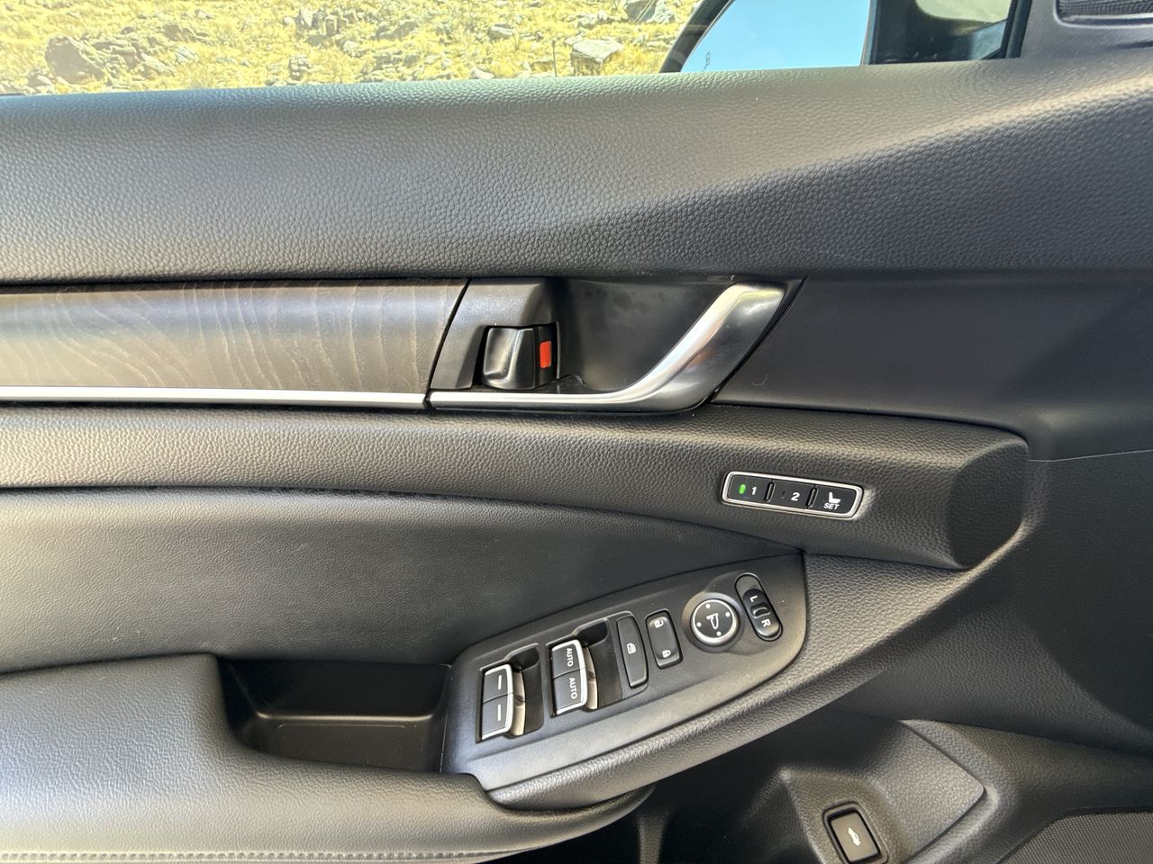 2021 Honda Accord Touring
