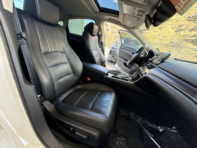 2021 Honda Accord Touring