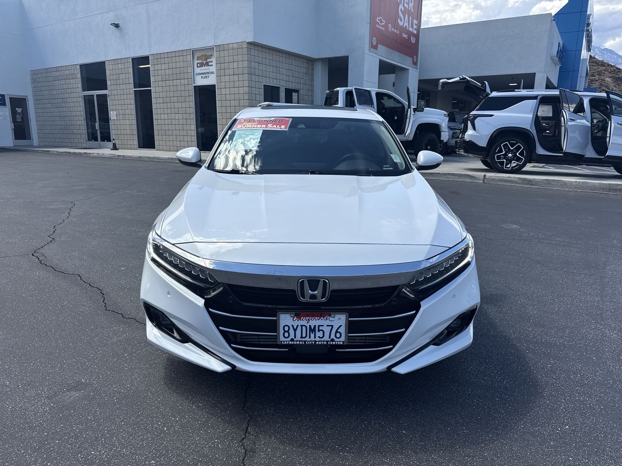 2021 Honda Accord Touring