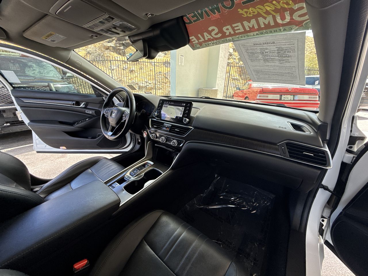 2021 Honda Accord Touring