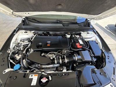 2021 Honda Accord Touring