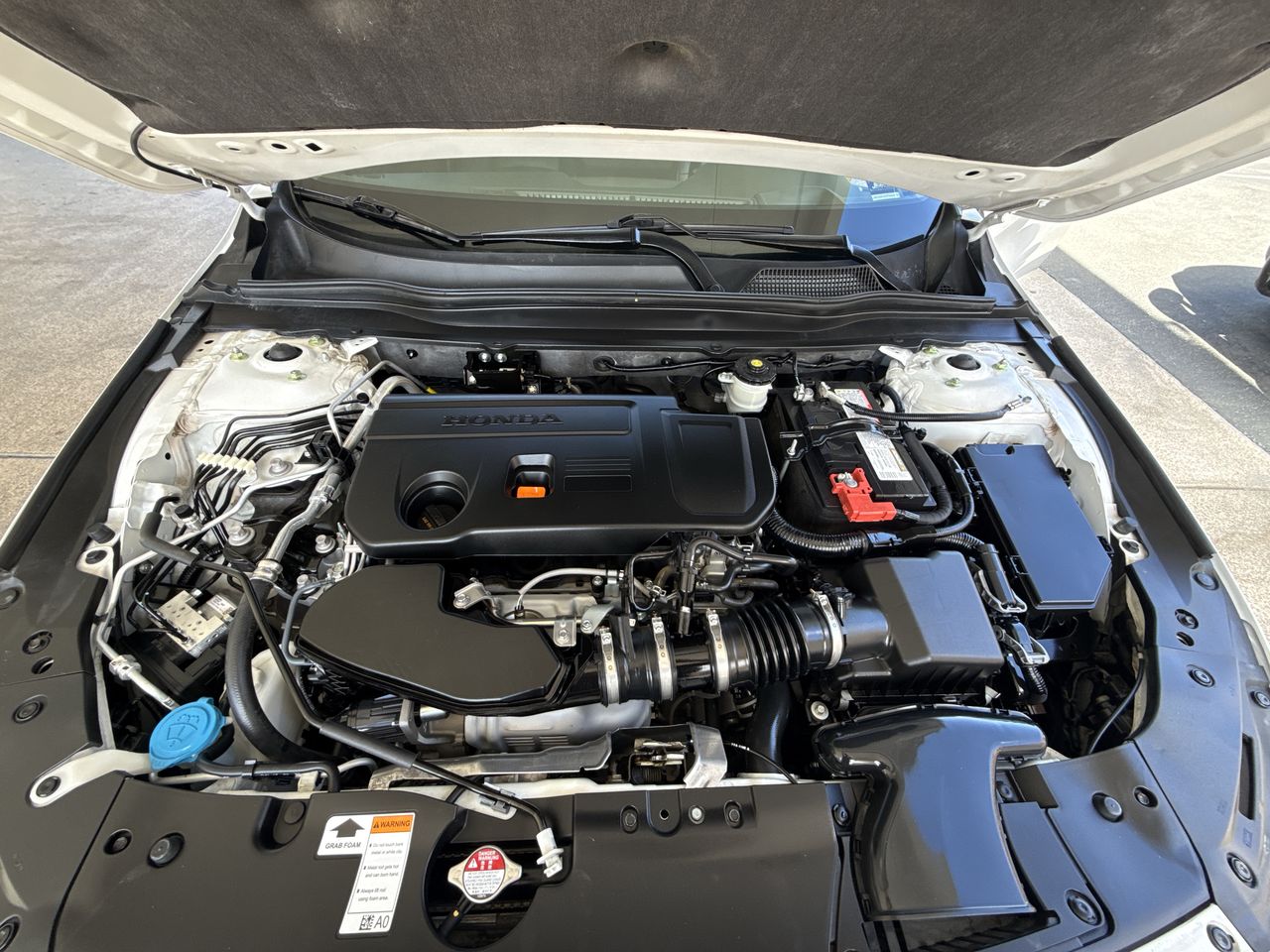 2021 Honda Accord Touring