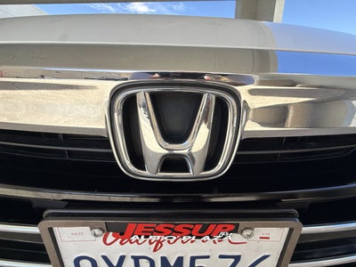 2021 Honda Accord Touring