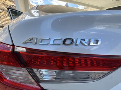 2021 Honda Accord Touring