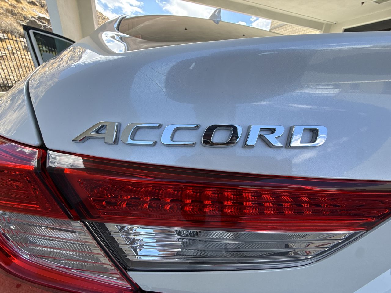 2021 Honda Accord Touring