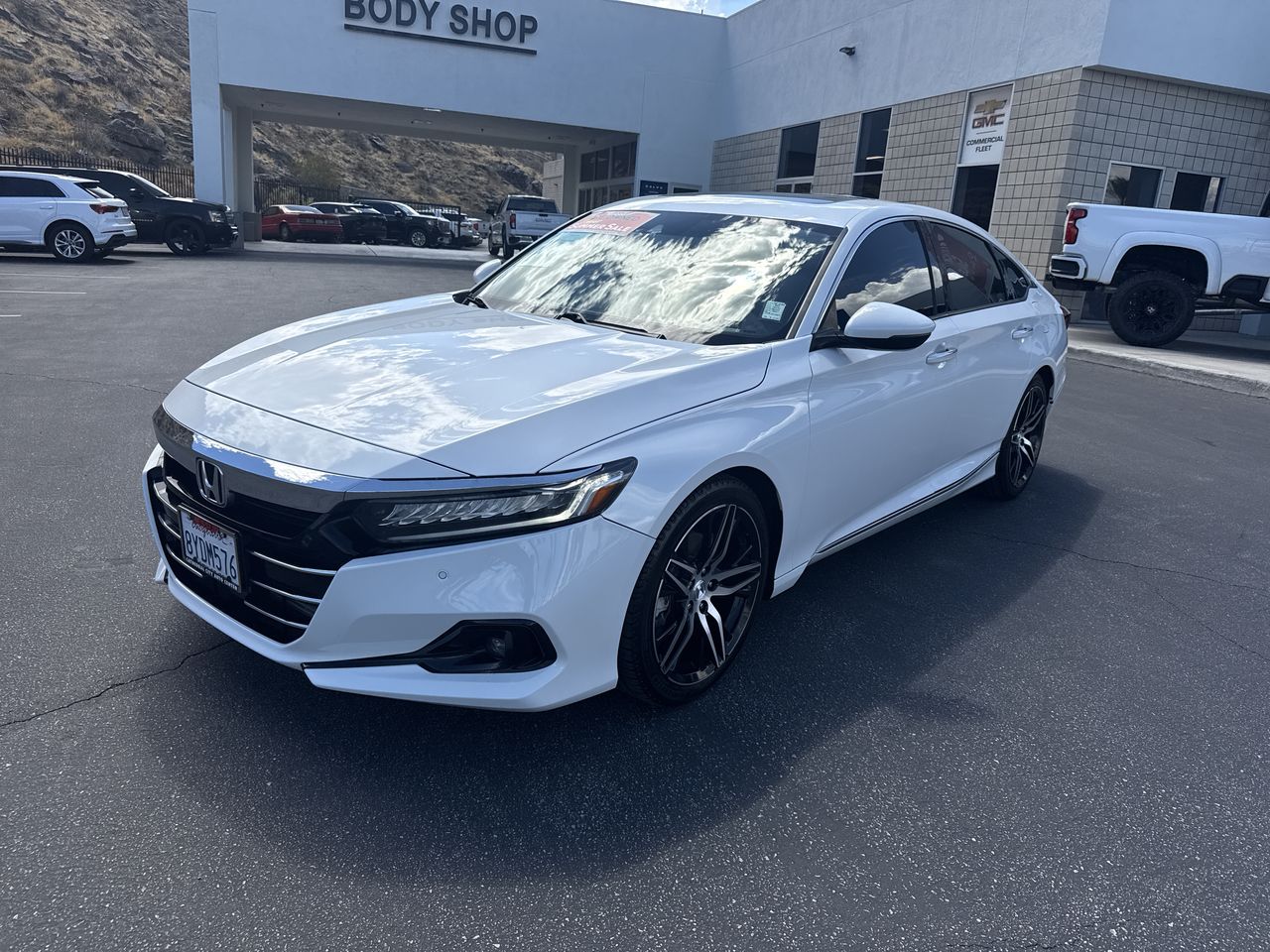 2021 Honda Accord Touring