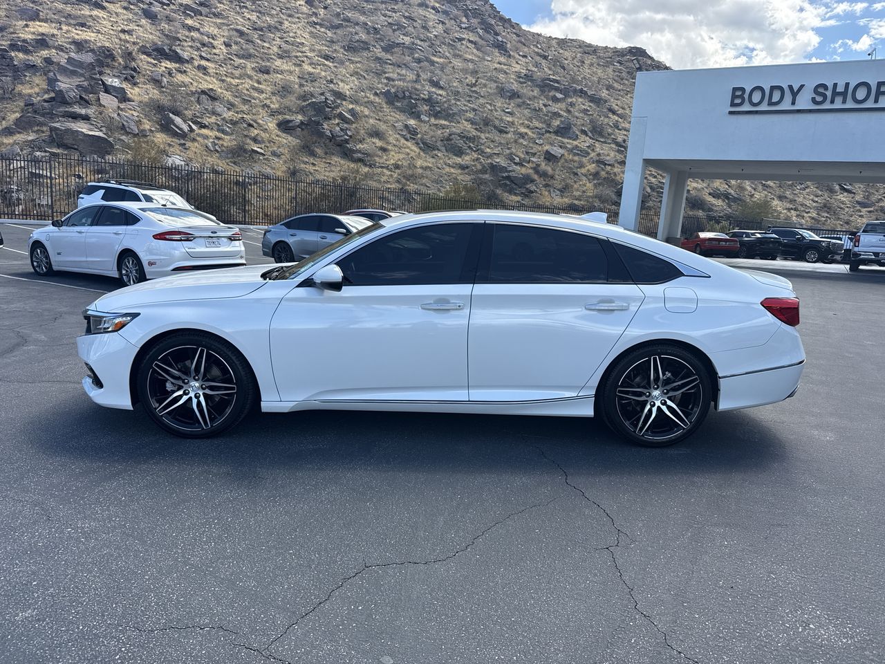 2021 Honda Accord Touring