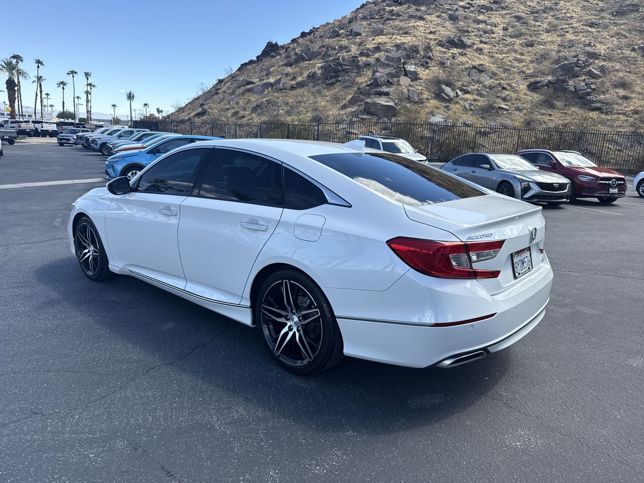 2021 Honda Accord Touring