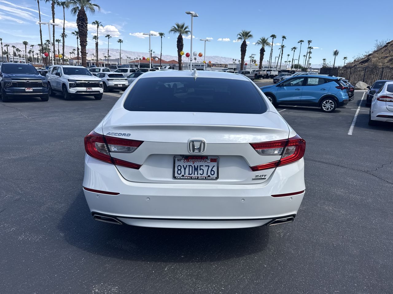 2021 Honda Accord Touring