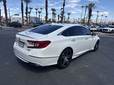 2021 Honda Accord Touring