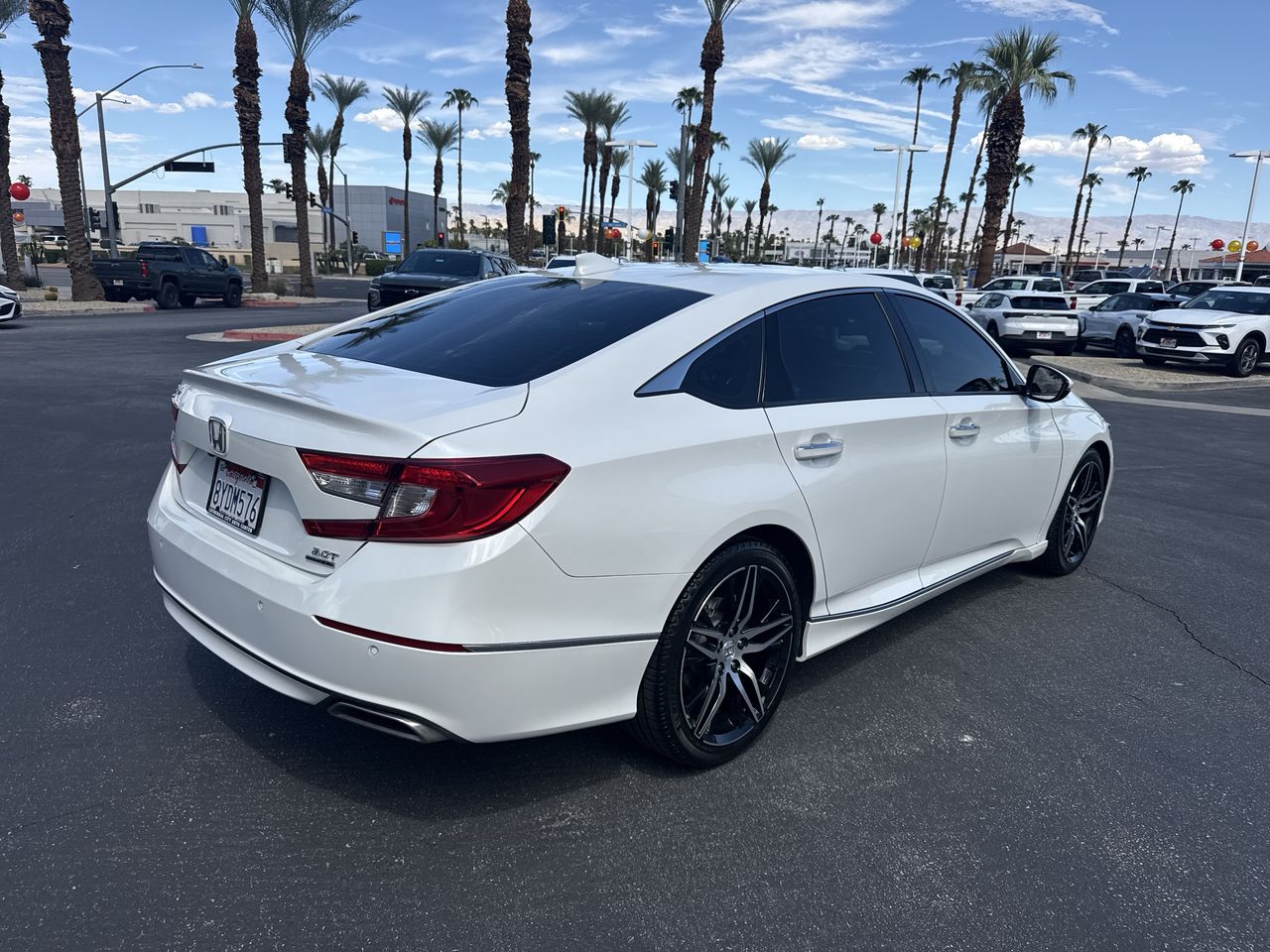 2021 Honda Accord Touring