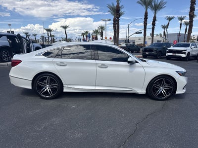 2021 Honda Accord Touring