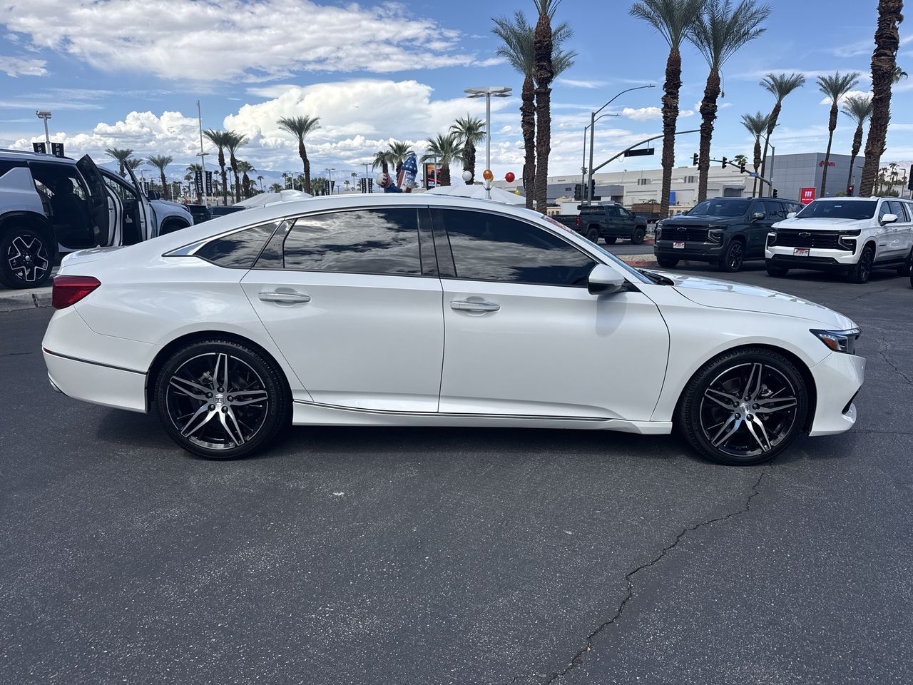 2021 Honda Accord Touring