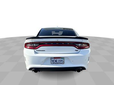 2019 Dodge Charger R/T RWD