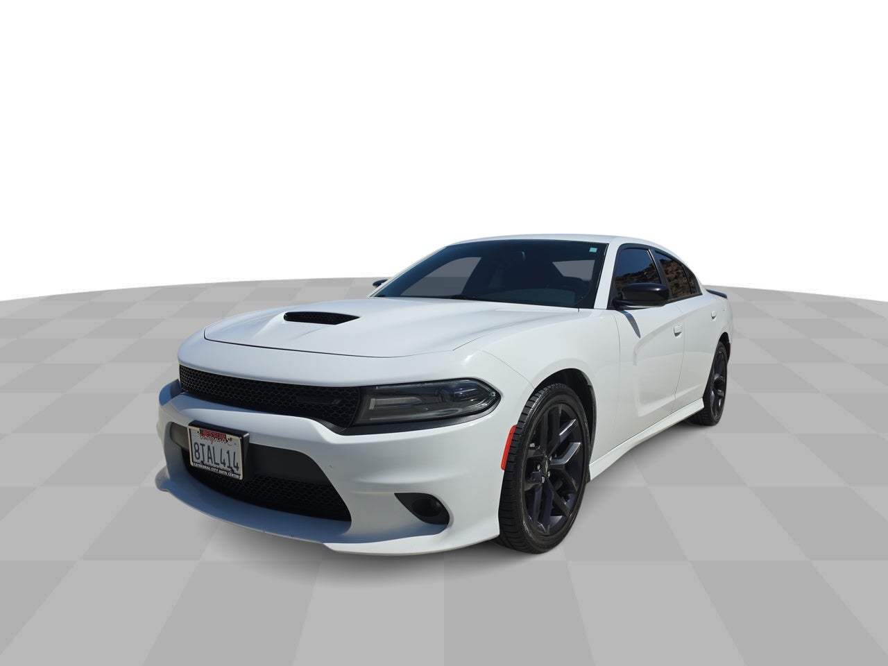2020 Dodge Charger GT RWD