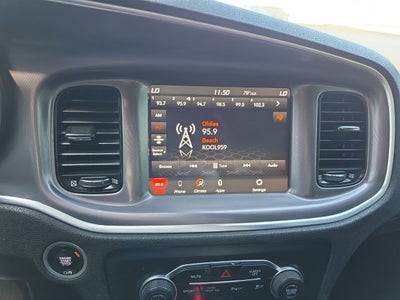 2020 Dodge Charger GT RWD