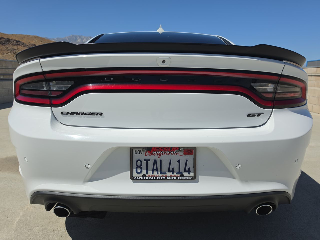 2020 Dodge Charger GT RWD